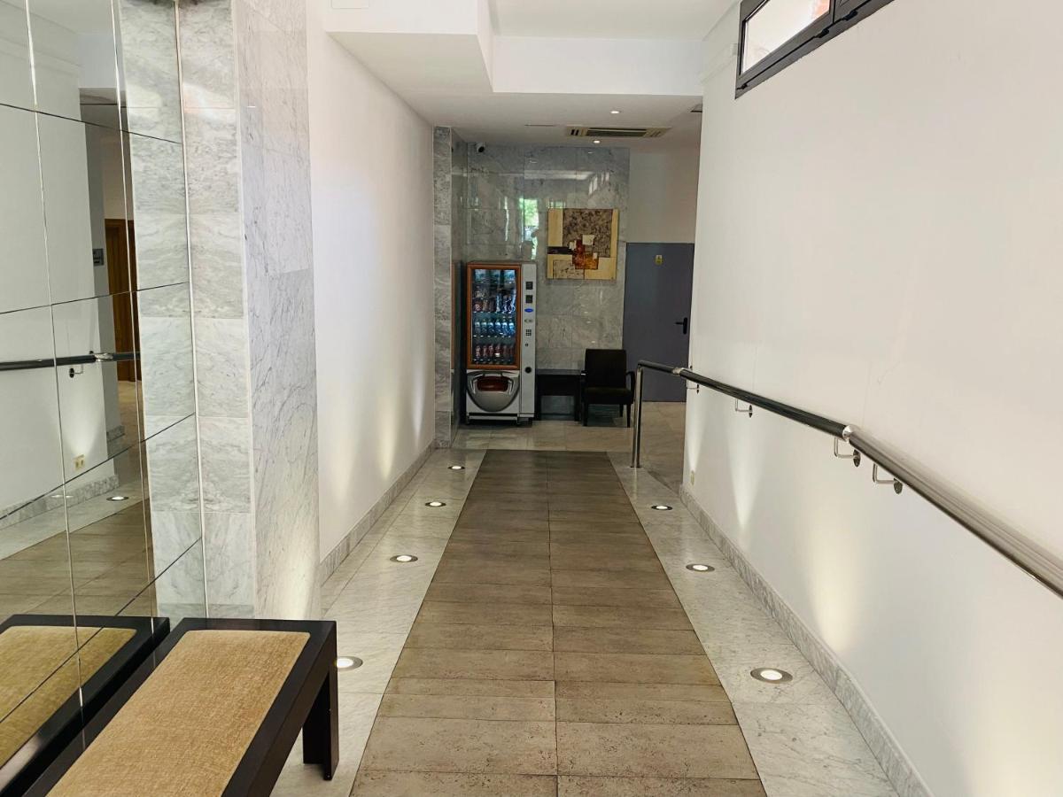 Hotel Equo Aranjuez Eksteriør bilde