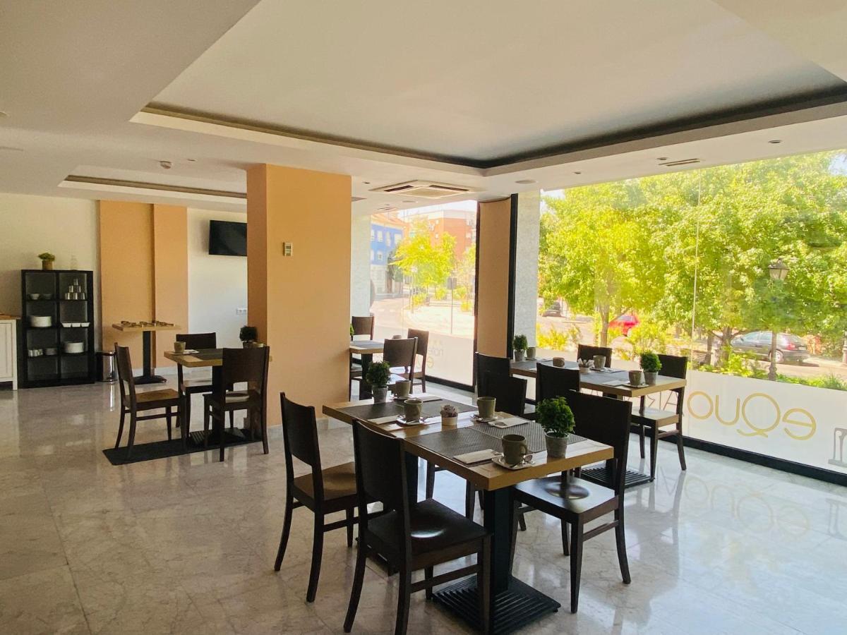 Hotel Equo Aranjuez Eksteriør bilde