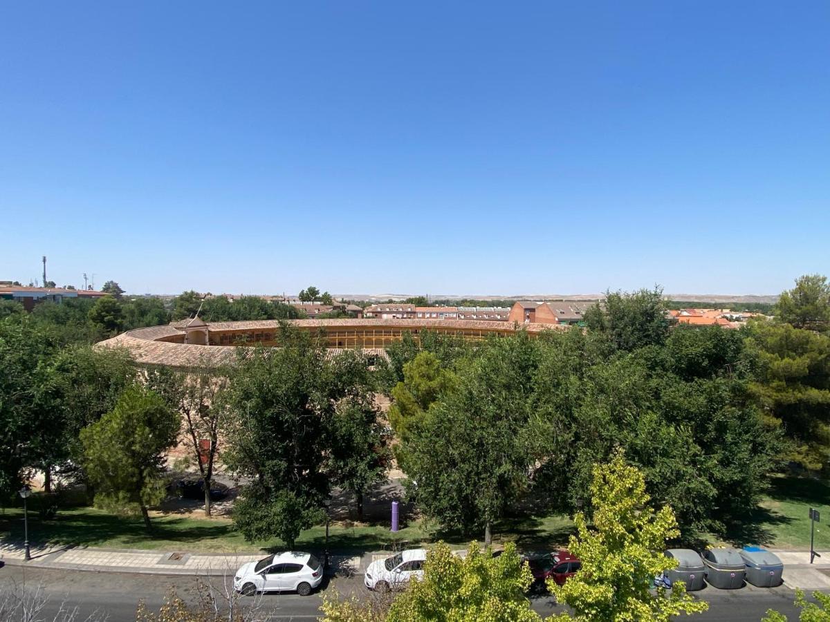 Hotel Equo Aranjuez Eksteriør bilde