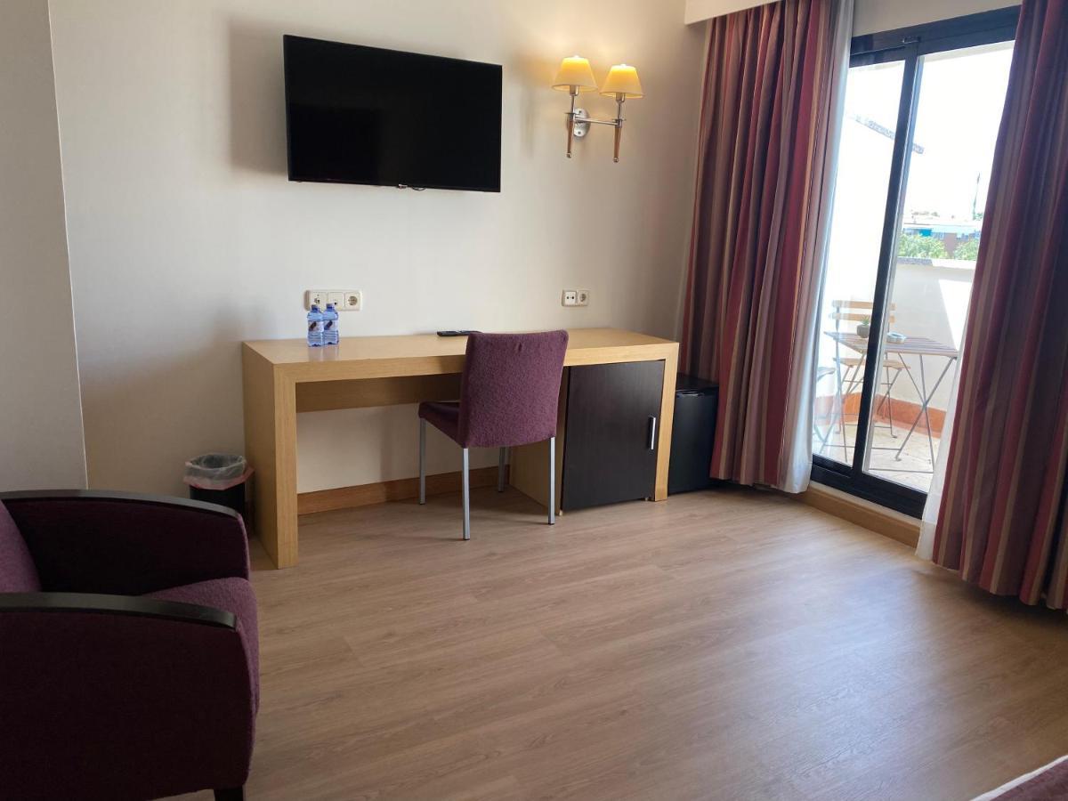Hotel Equo Aranjuez Eksteriør bilde