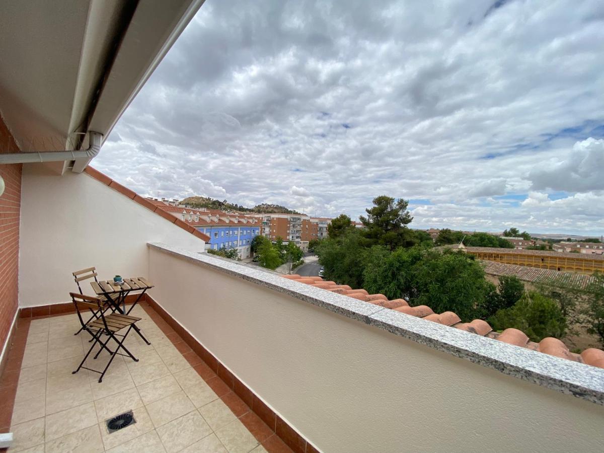 Hotel Equo Aranjuez Eksteriør bilde